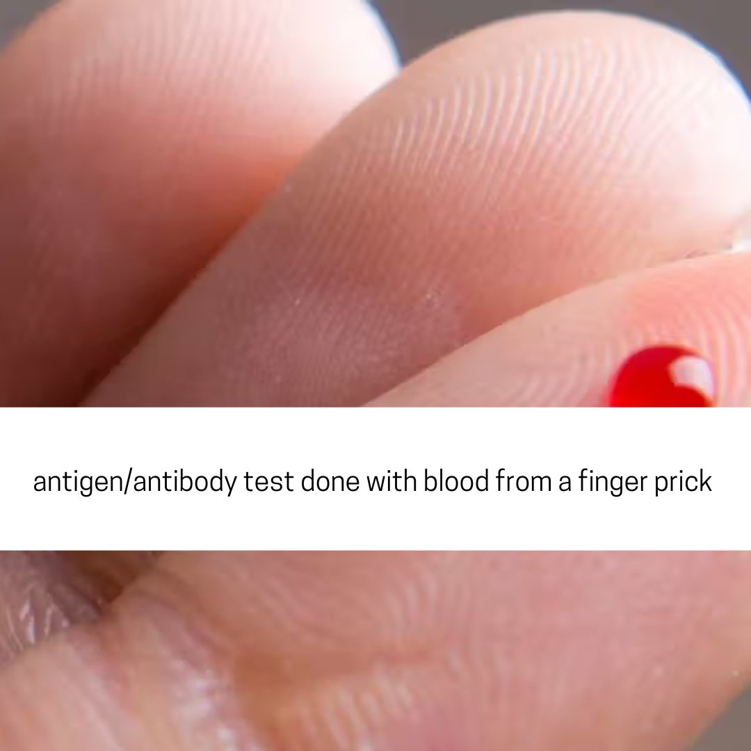 Rapid HIV Test