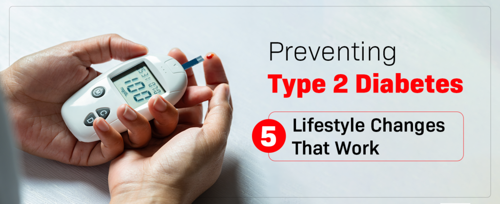 Lifestyle Changes