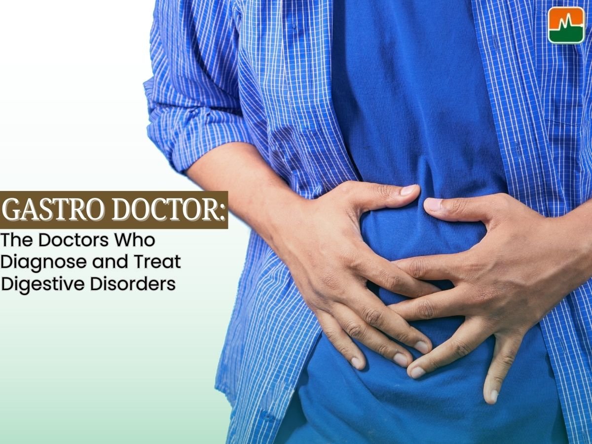 Best Gastroenterologist near me Gurugram