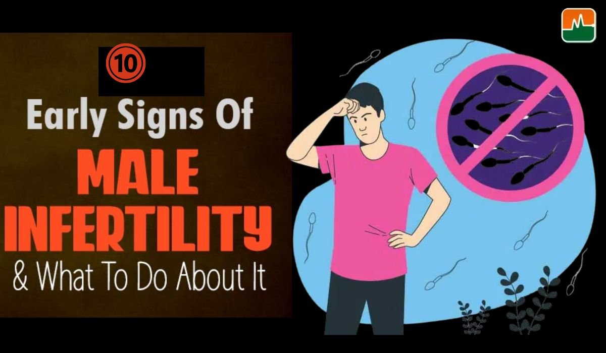 Signs of Infertility In Men And Early Treatment