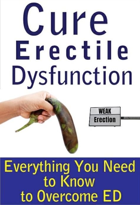 Male Sexual Weakness Cure