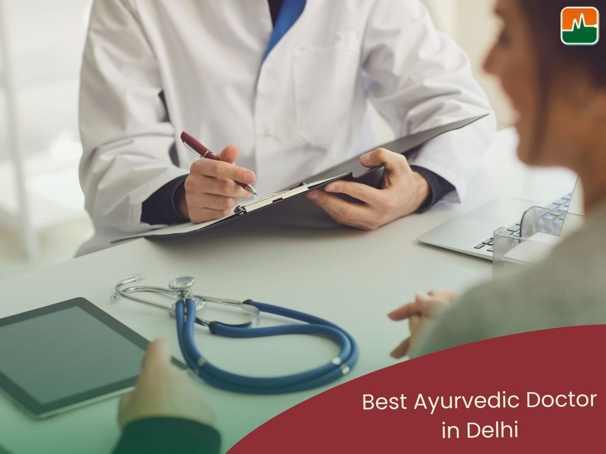 Best Ayurvedic Doctor in Delhi NCR