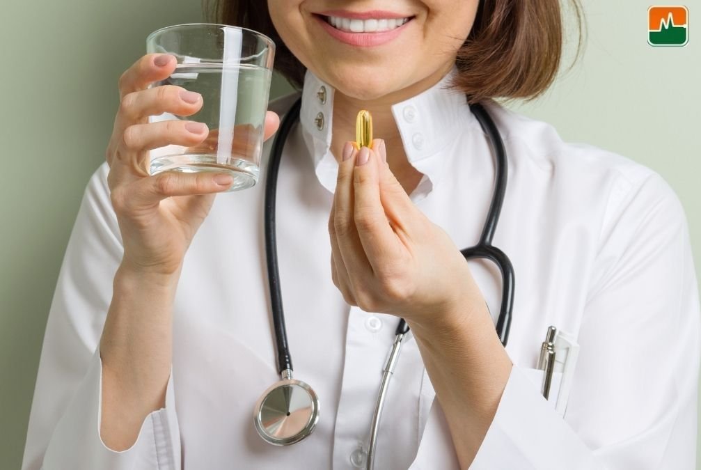 Vitamin- E Dose in Case of Fatty Liver