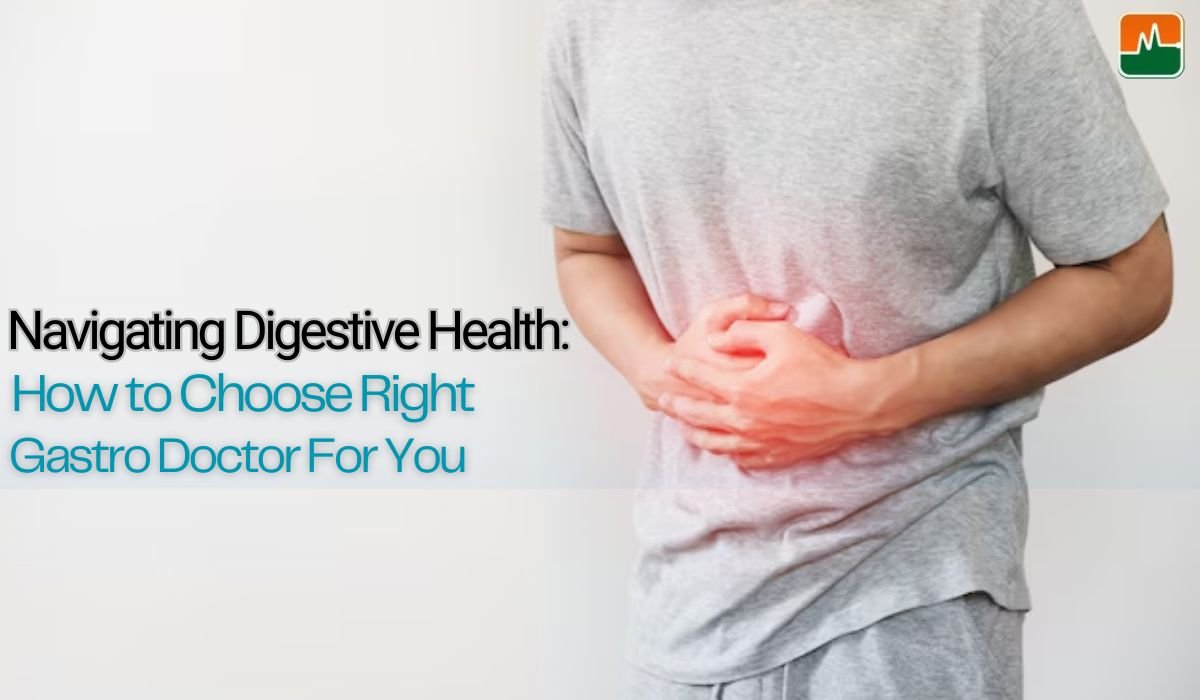 Gastroenterologist in Janakpuri