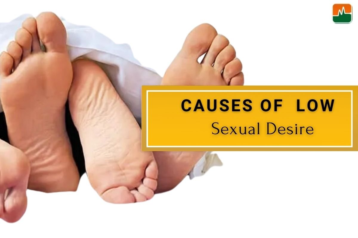 How Stress Impacts Sexual Desire