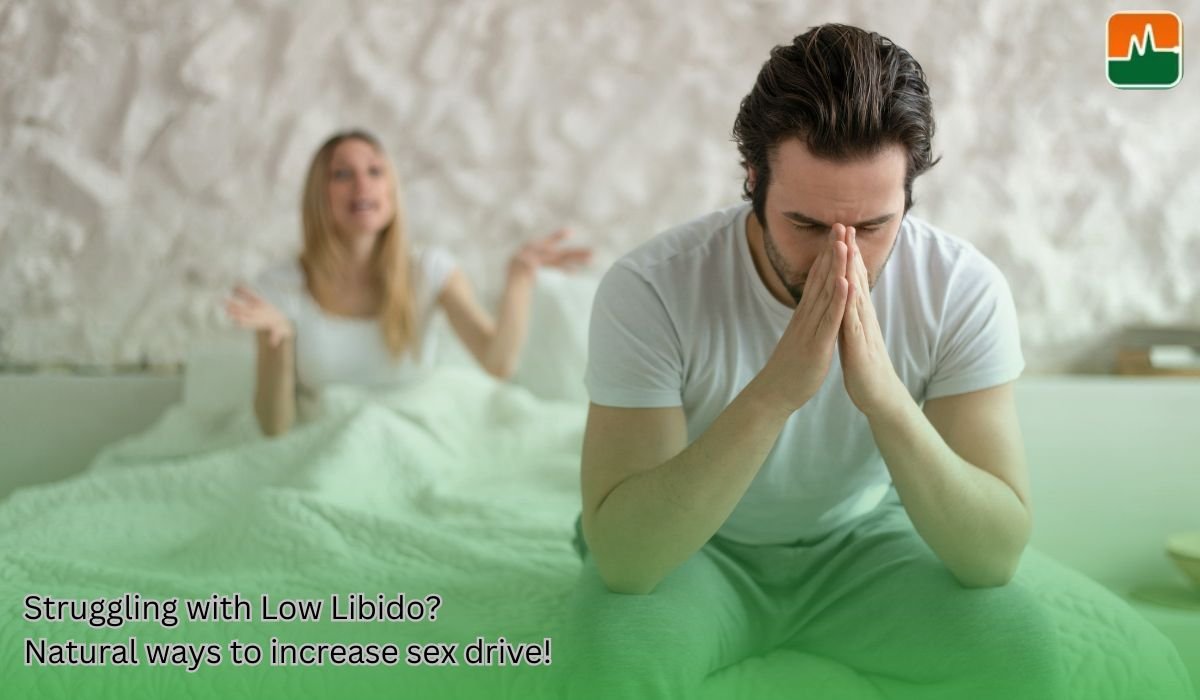 How can you improve low libido?