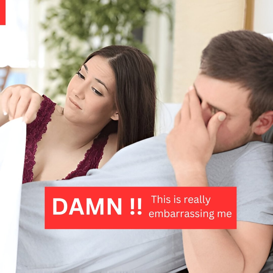 Why Do I Lose Erection During Sex?