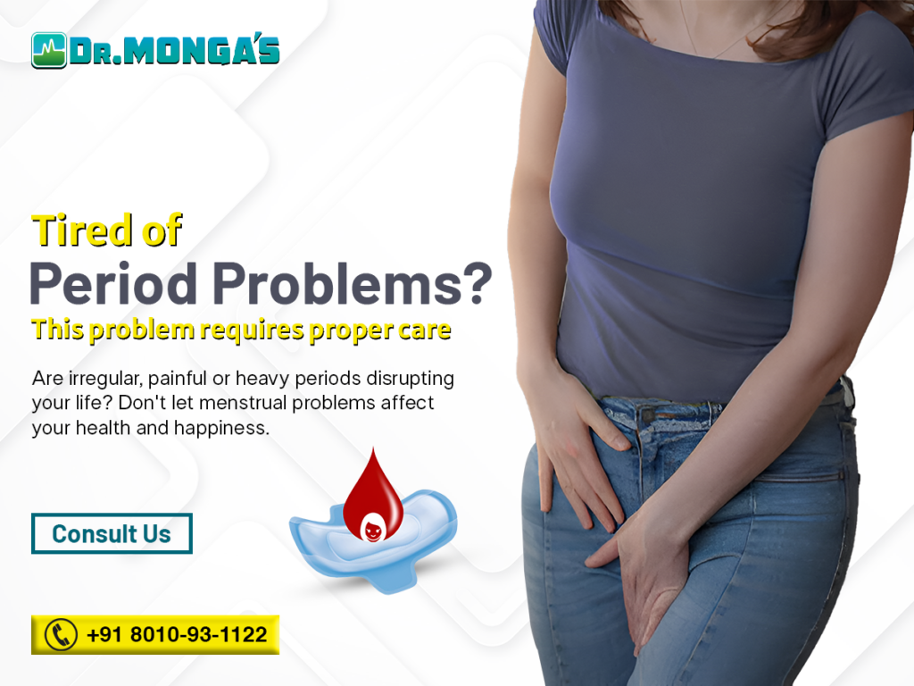 Main Facts About Depression and Period Pain