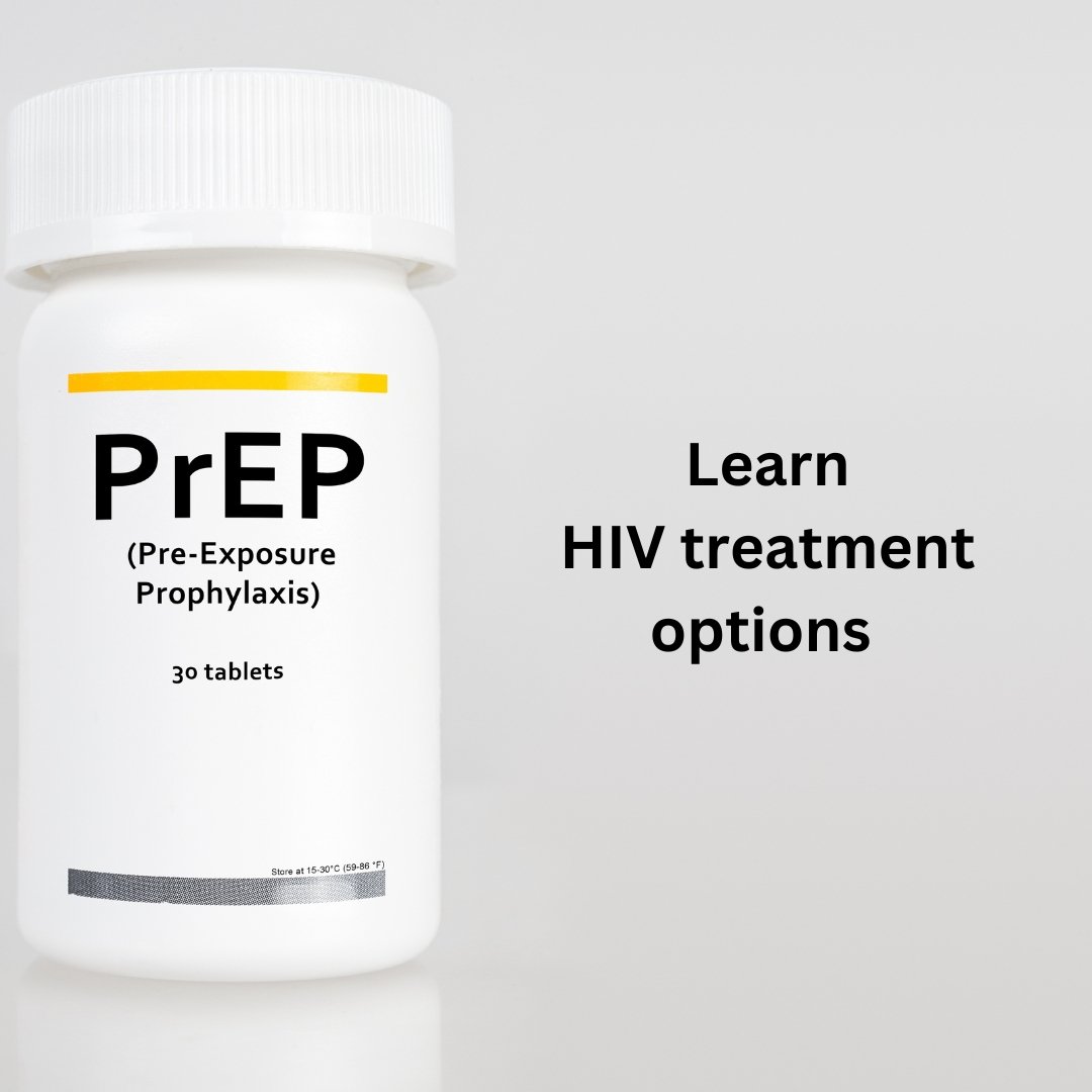 HIV treatment options