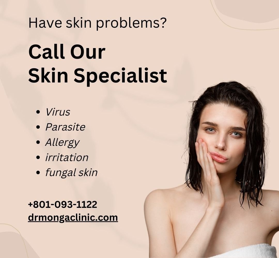 Skin Allergy Treatment in Gurgaon