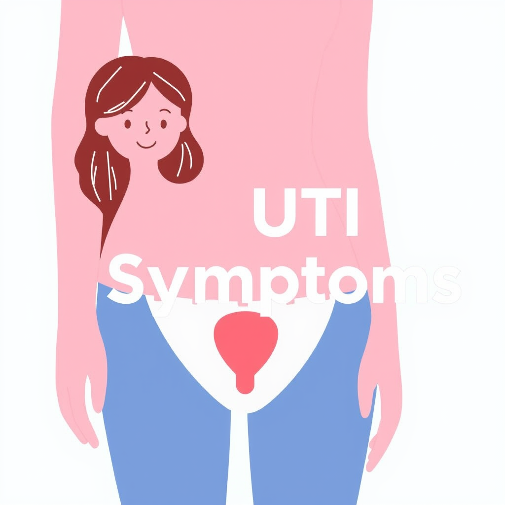 UTI Symptoms in Women