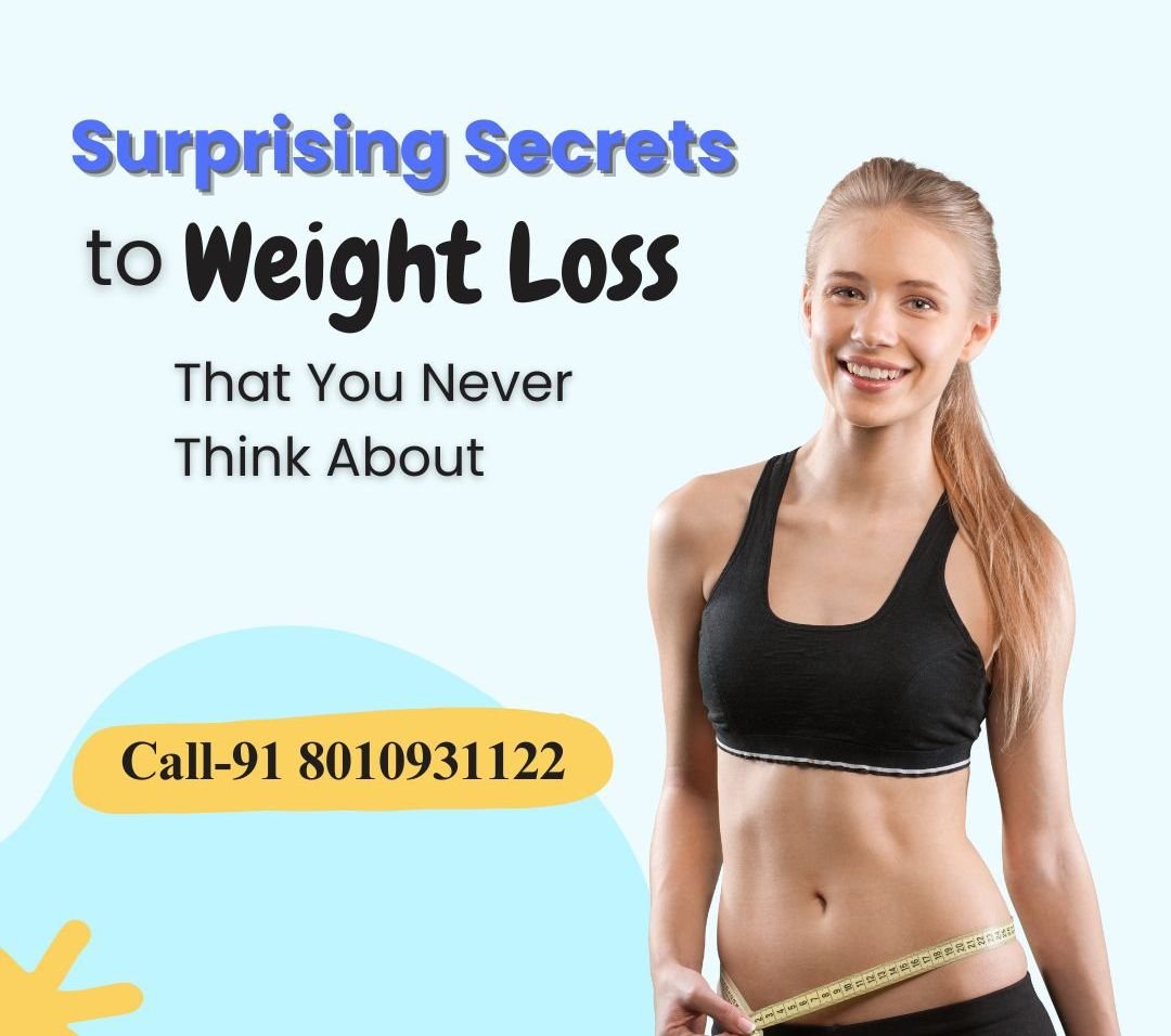 What is the Biggest Secret to Weight Loss?