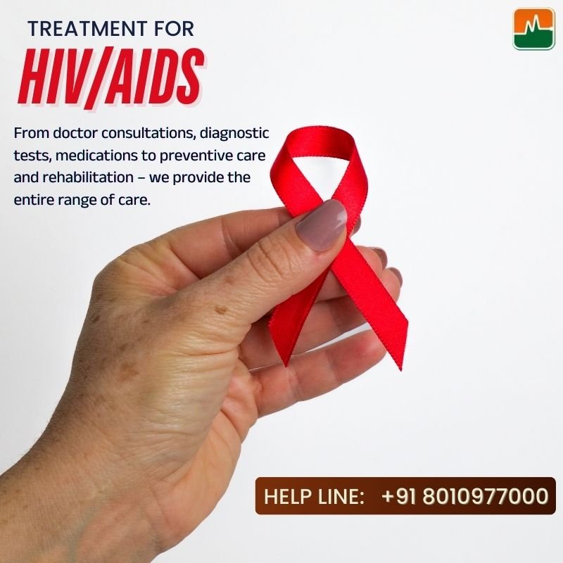 Best HIV Treatment Hospital in India