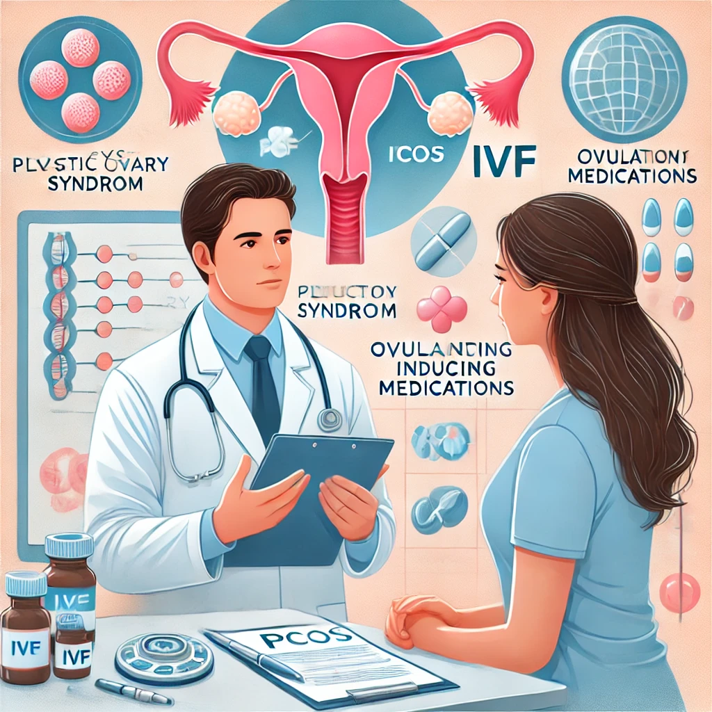 What Are the Best Fertility Treatments for PCOS?