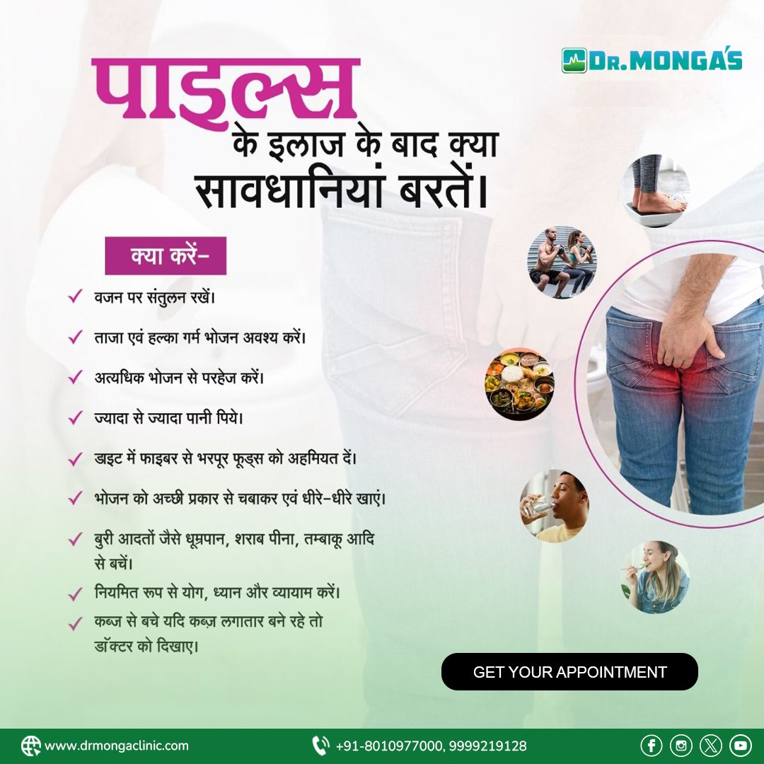 Best Piles Doctors in Lajpat Nagar Delhi