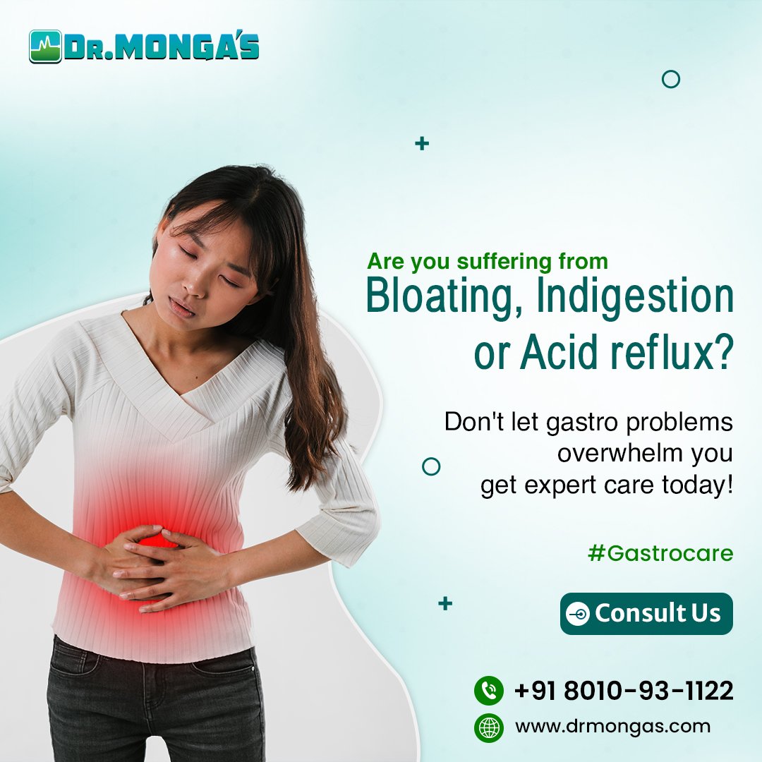 Best Acid Reflux & Acidity Treatment in Gurugram Haryana