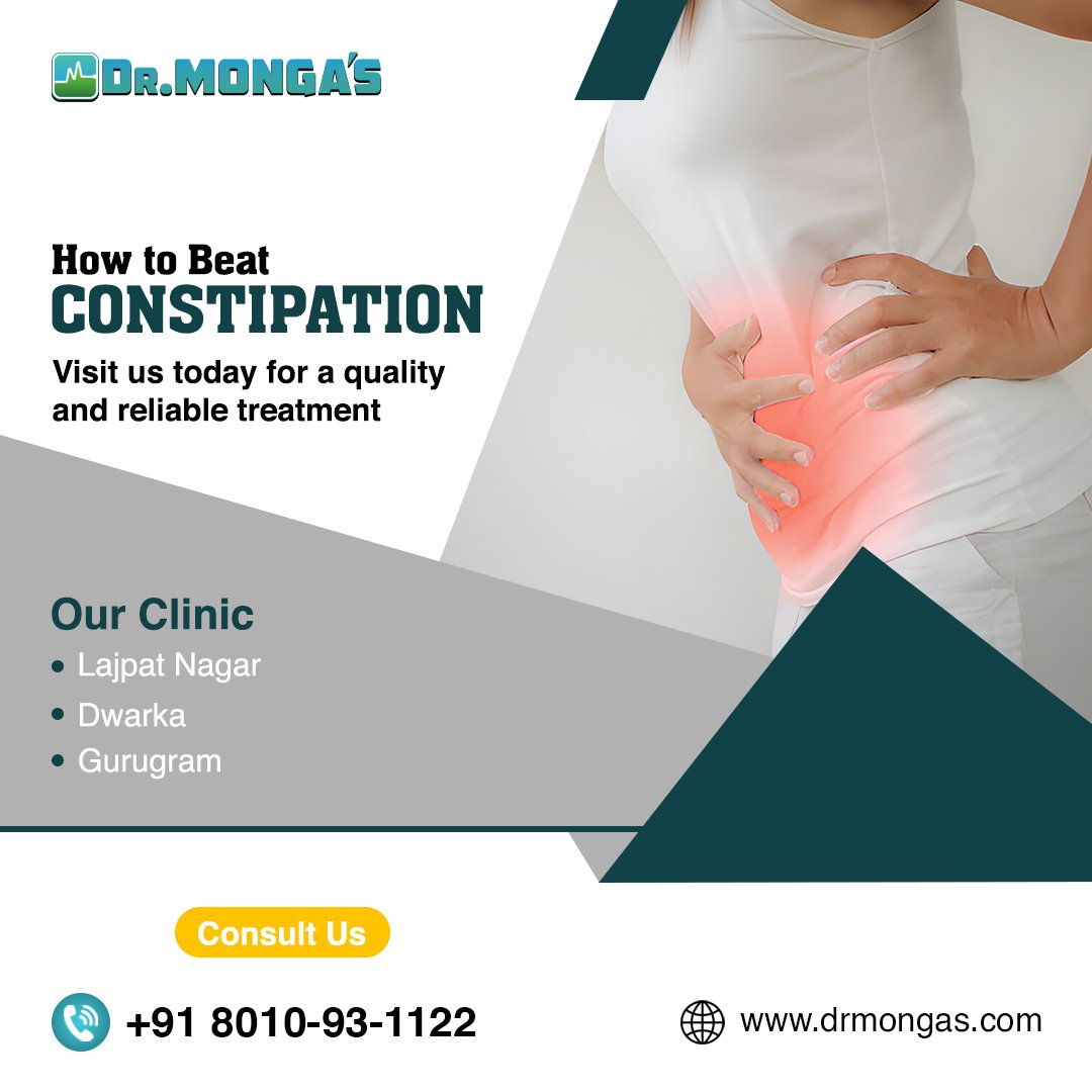 Constipation (Kabj) Treatment in Gurugram