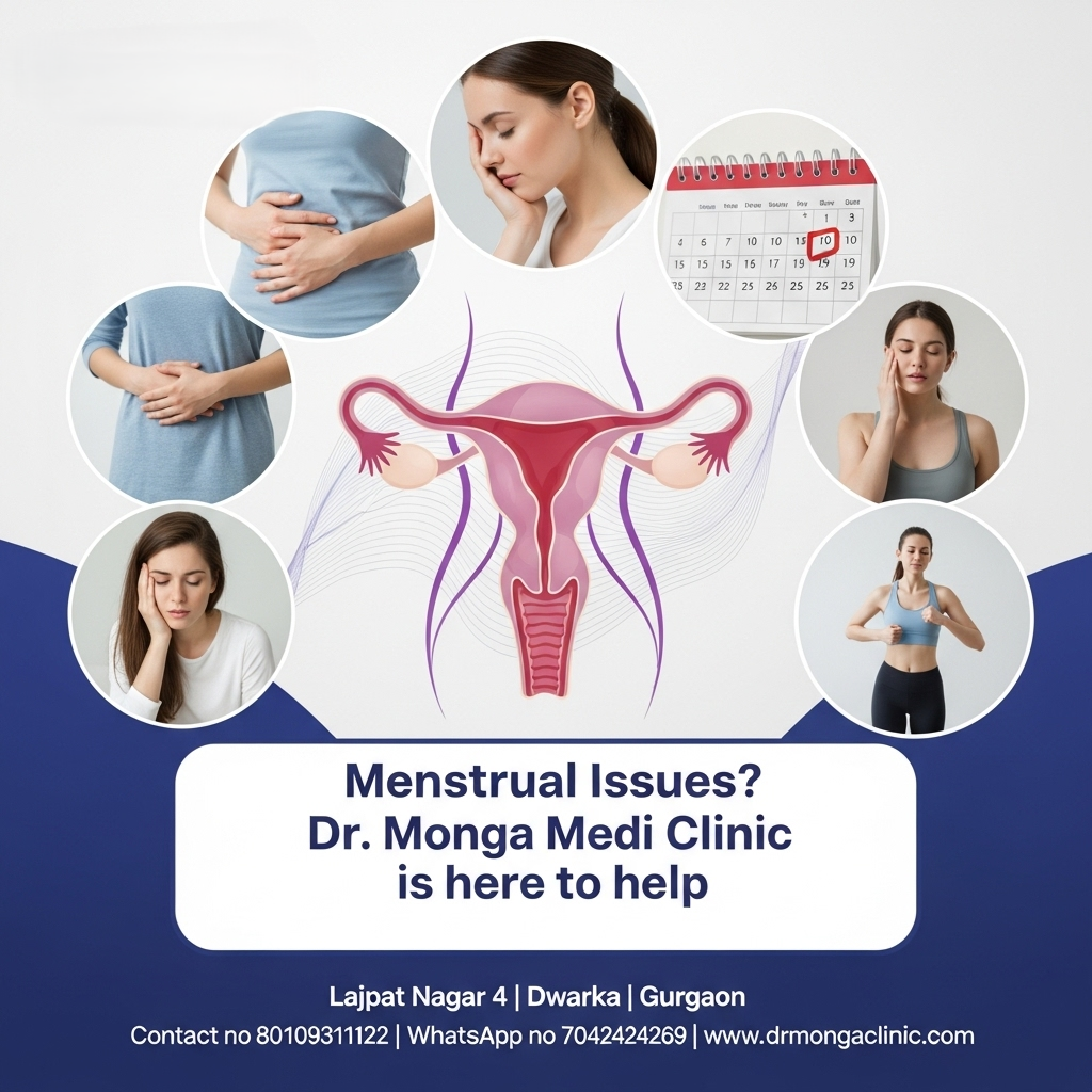menstrual disorders