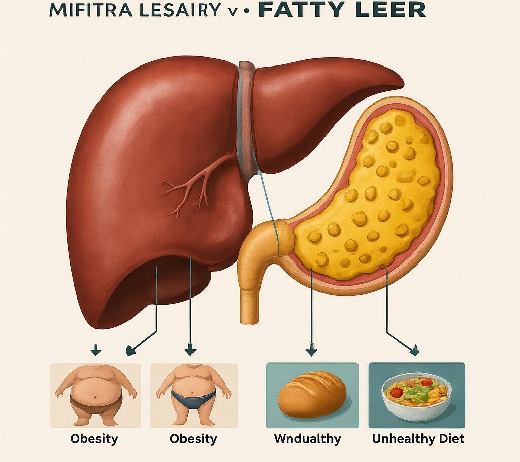 Understanding Non-Alcoholic Fatty Liver Disease (NAFLD)