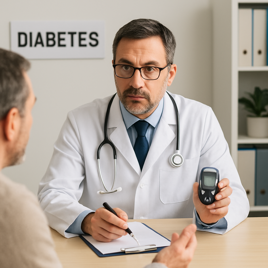 best doctor for diabetes near me