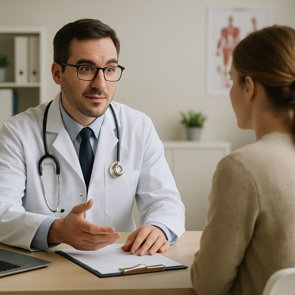 Benefits of Consulting a PCOS Specialist