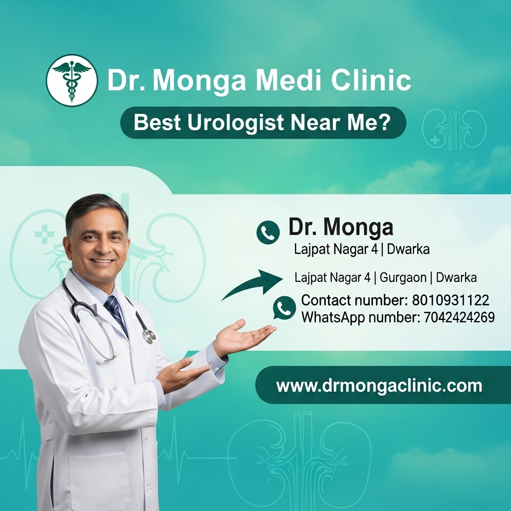 best urologist near me