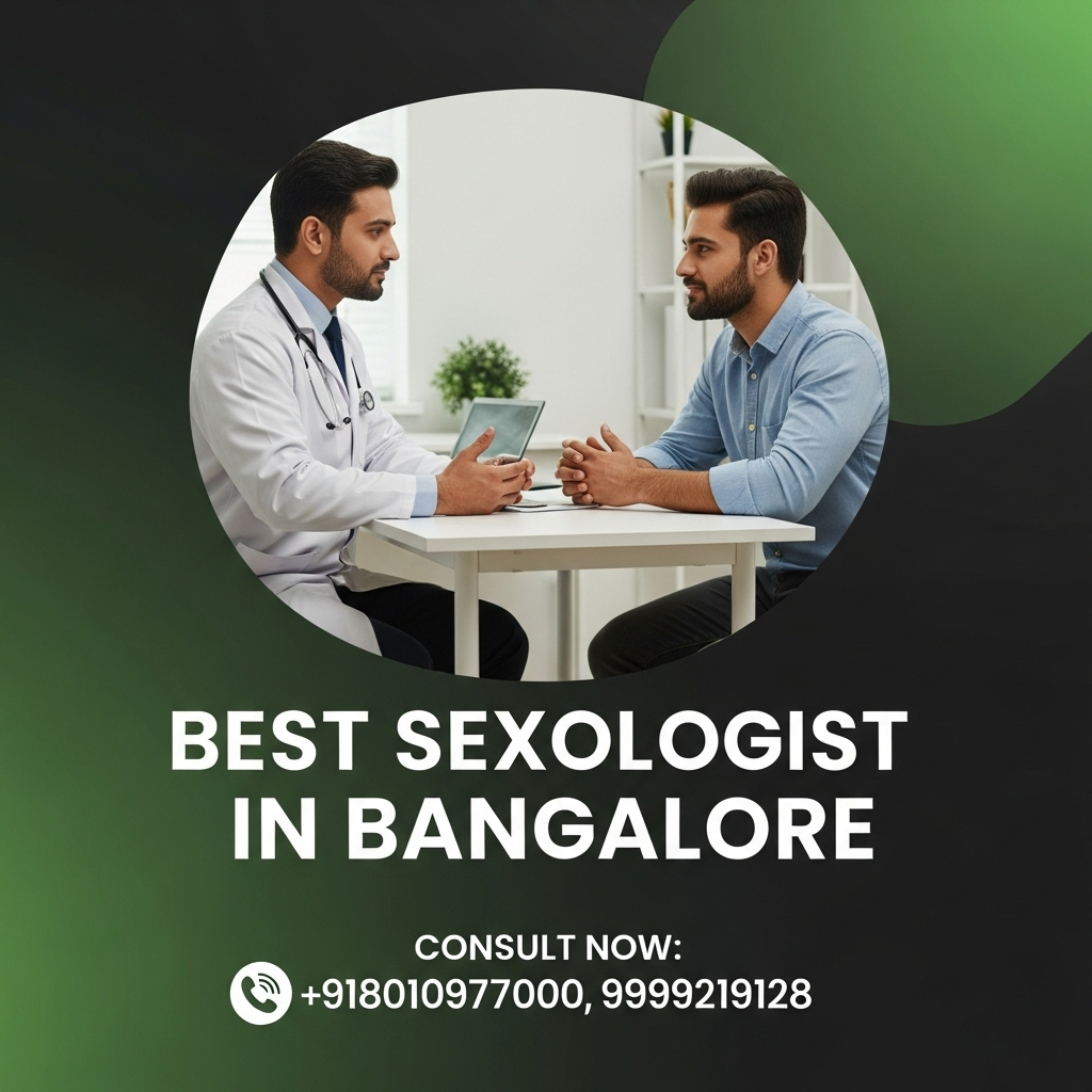 Best Sexologist in Bangalore