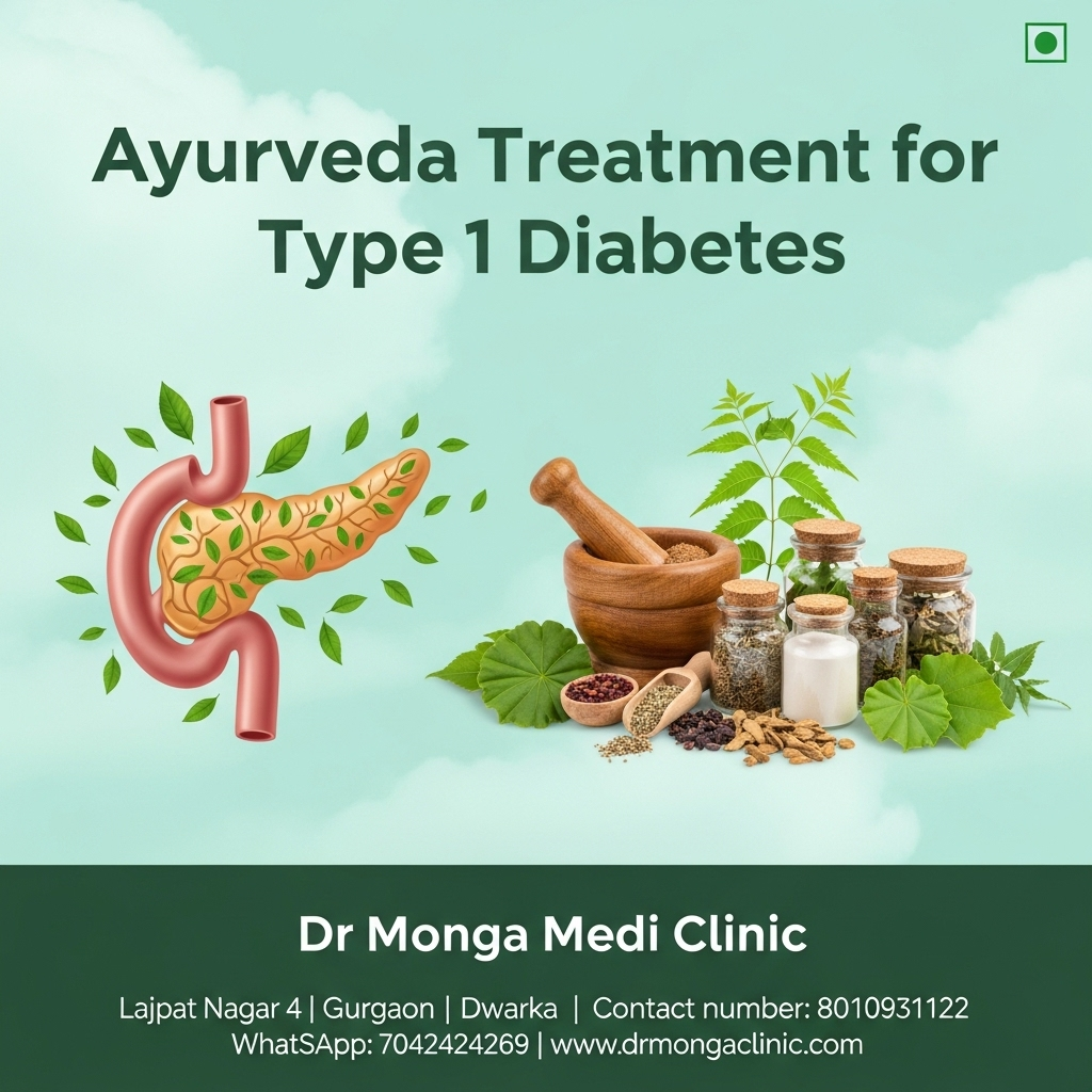 ayurveda treatment for type 1 diabetes