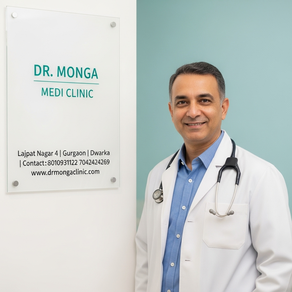 diabetes doctor in gurgaon