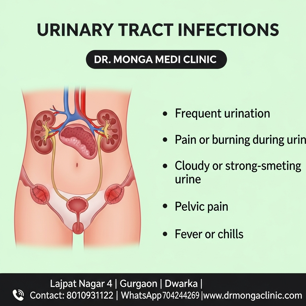 Urinary Tract Infection