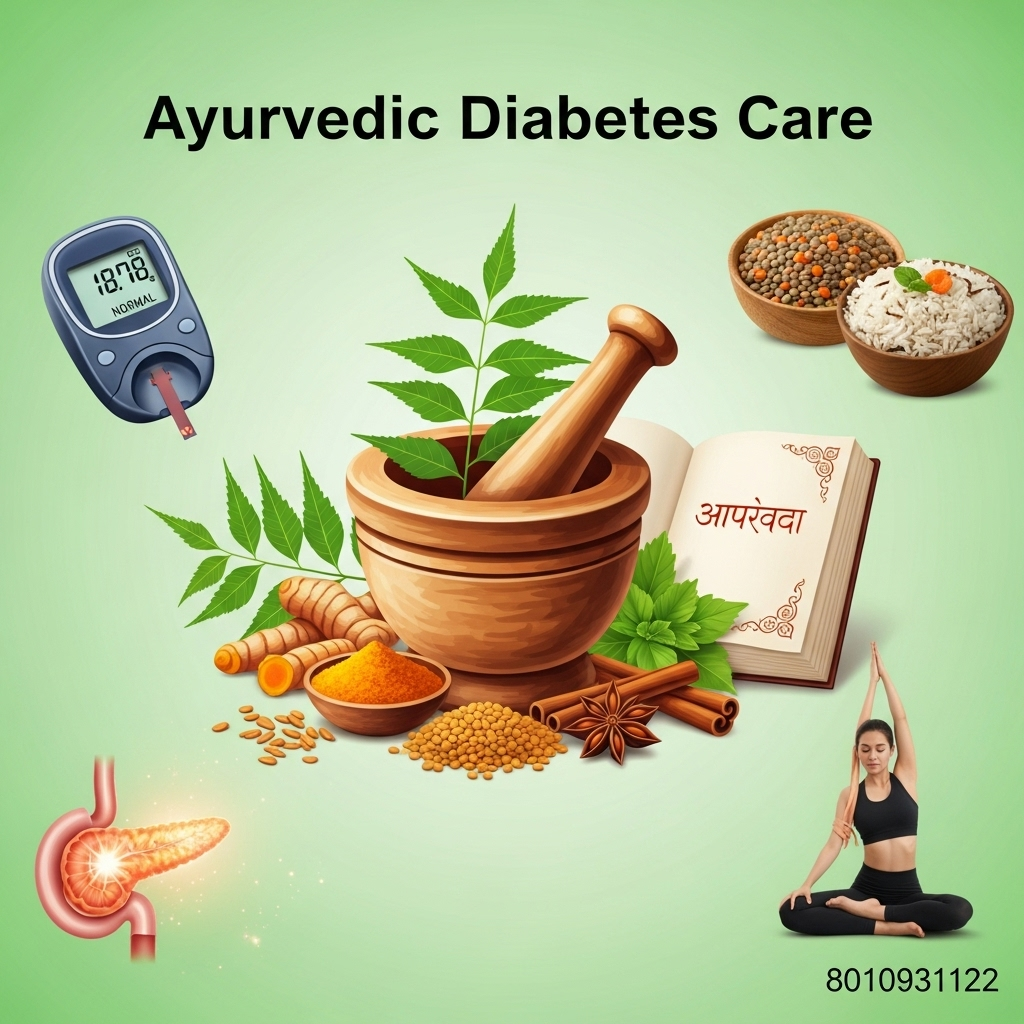 ayurveda treatment for type 1 diabetes