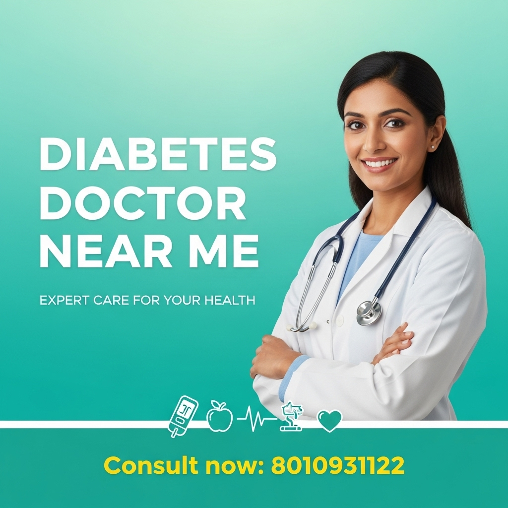 diabetes doctor near me