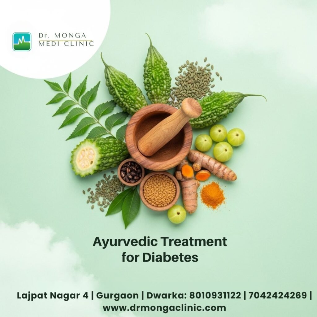 type 1 diabetes ayurvedic treatment