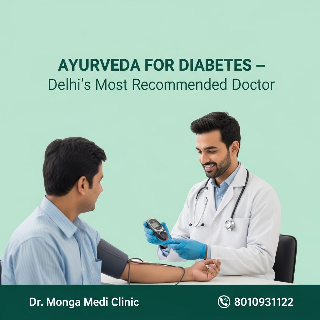 ayurvedic treatment for diabetes