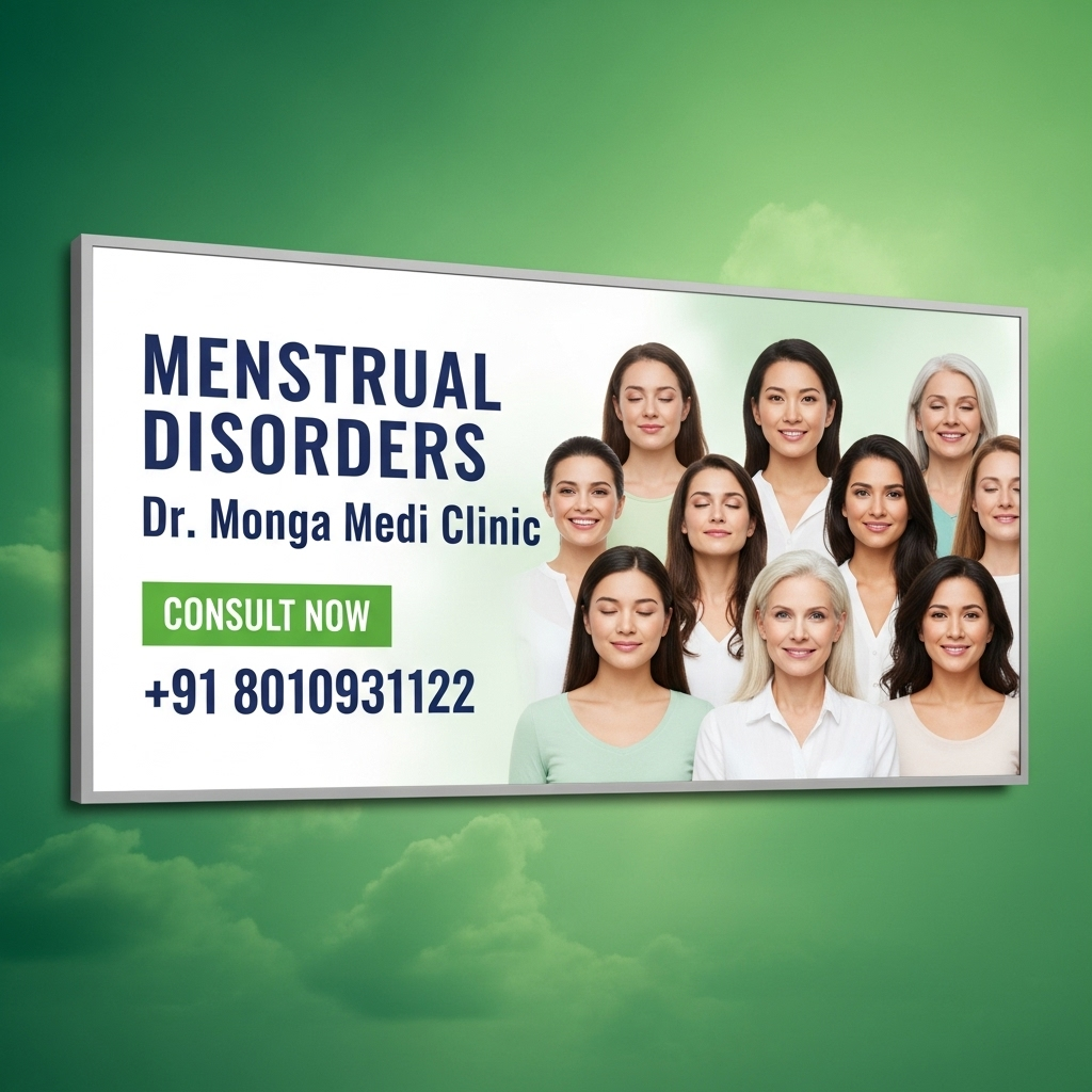Menstrual Disorders