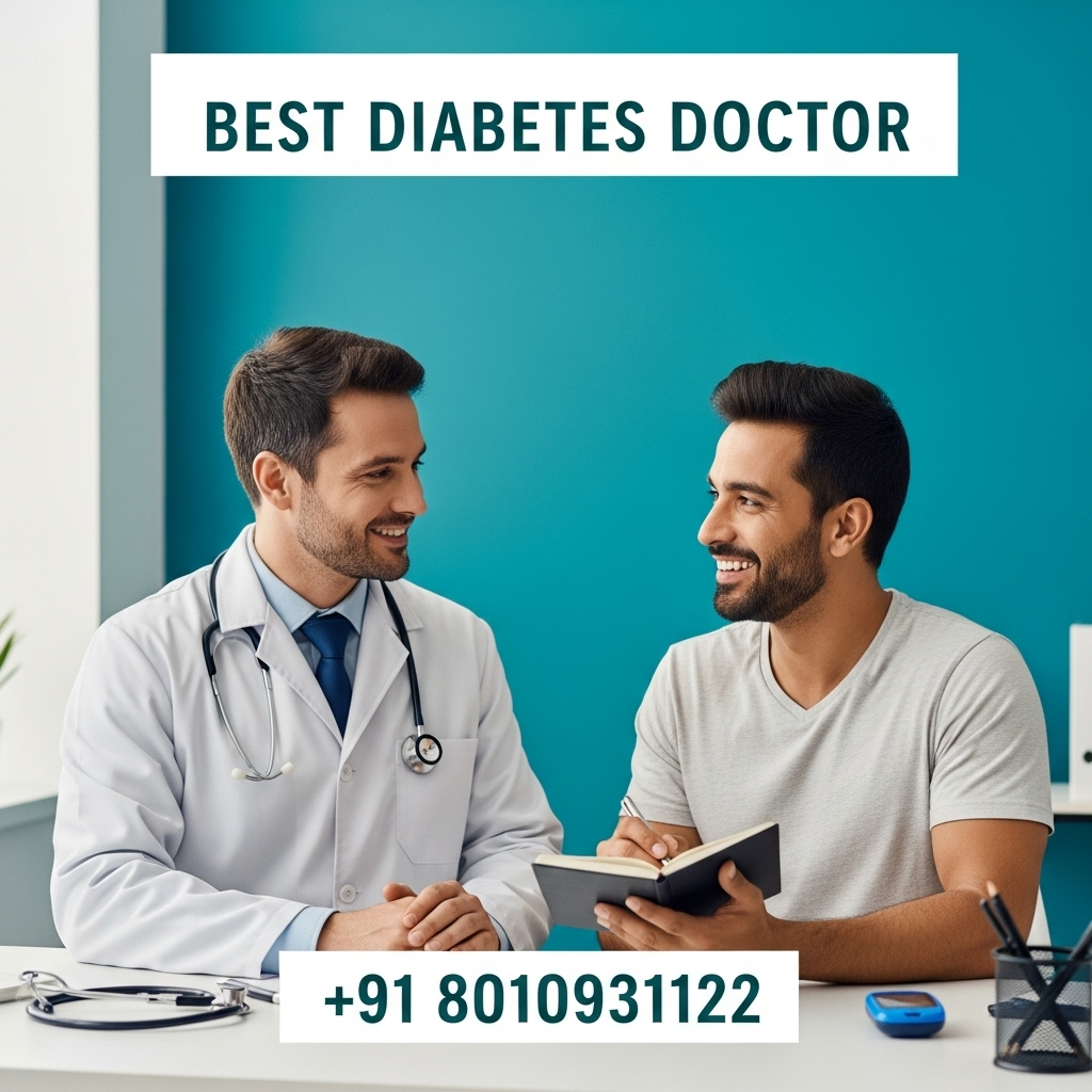 best diabetes doctor
