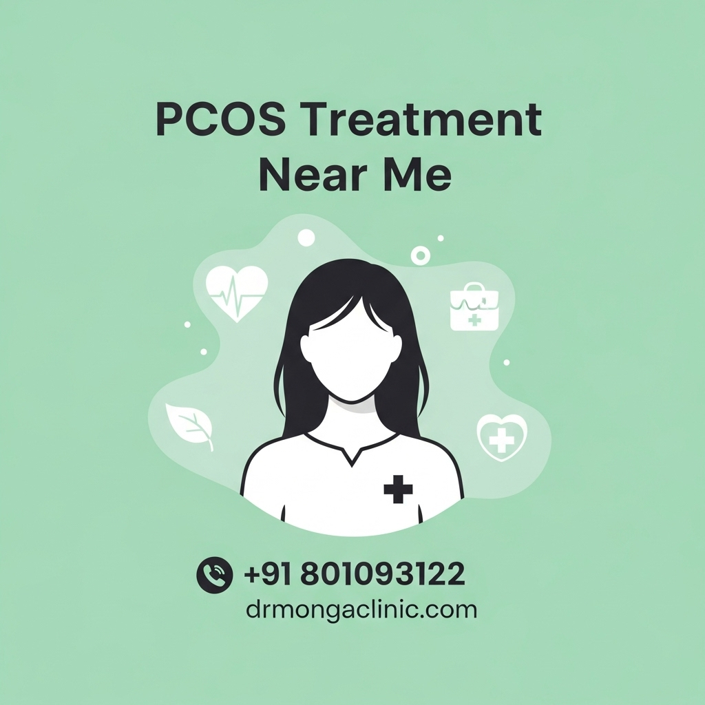 PCOS treatment near me