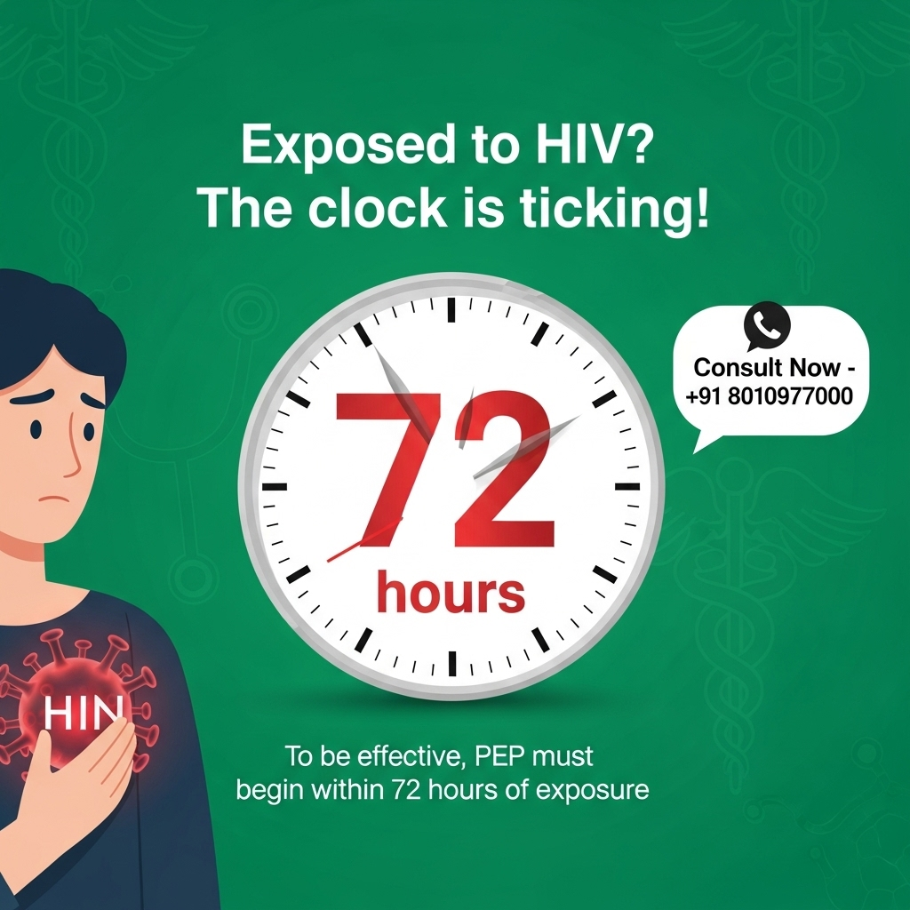 What is the purpose of post-exposure prophylaxis (PEP) and how effective is it at preventing infections?