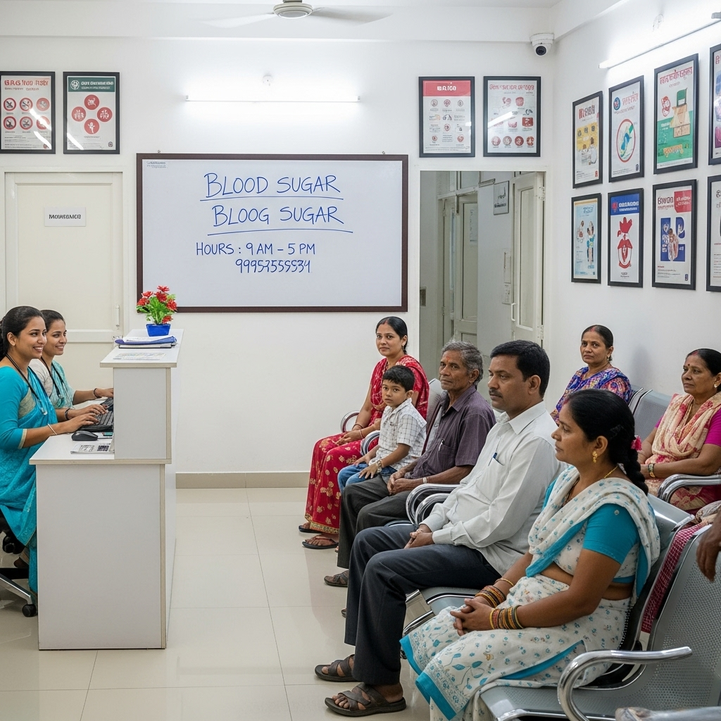 डायबिटीज