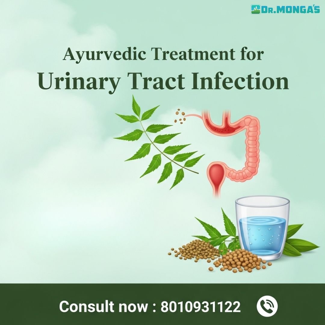 ayurvedic treatment for uti infection