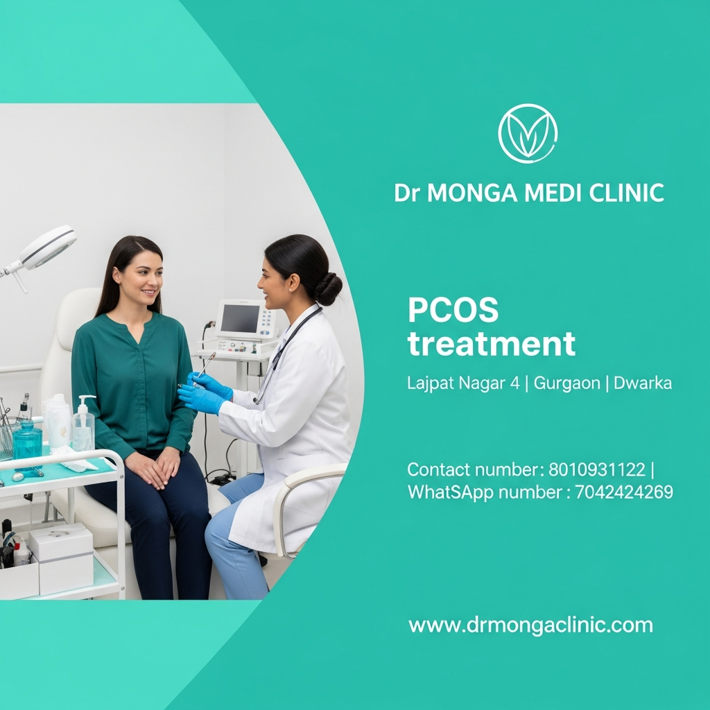 PCOS treatment
